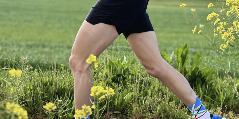 L’importance des chaussettes de running pour vos performances