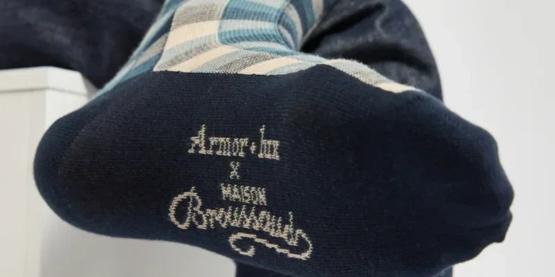 Armor-Lux x Maison Broussaud : une troisième collaboration entre Bretagne et Limousin