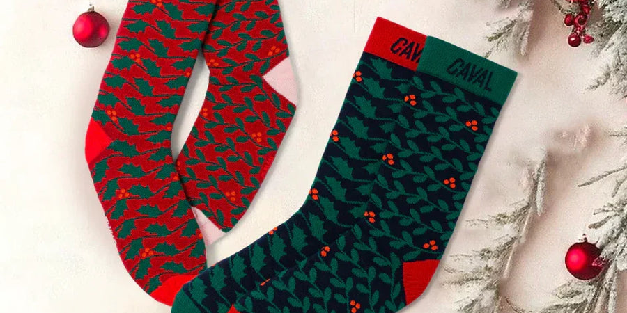 Maison Broussaud x CAVAL : une collaboration spéciale pour Noël