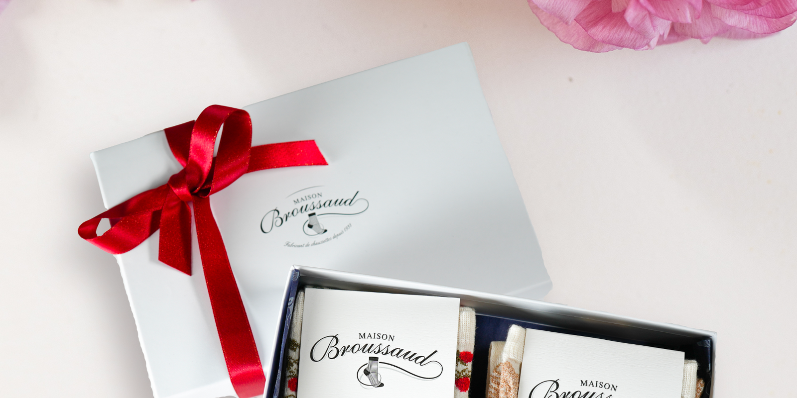 Une idée cadeau originale : offrir des chaussettes personnalisées pour la fête des mères