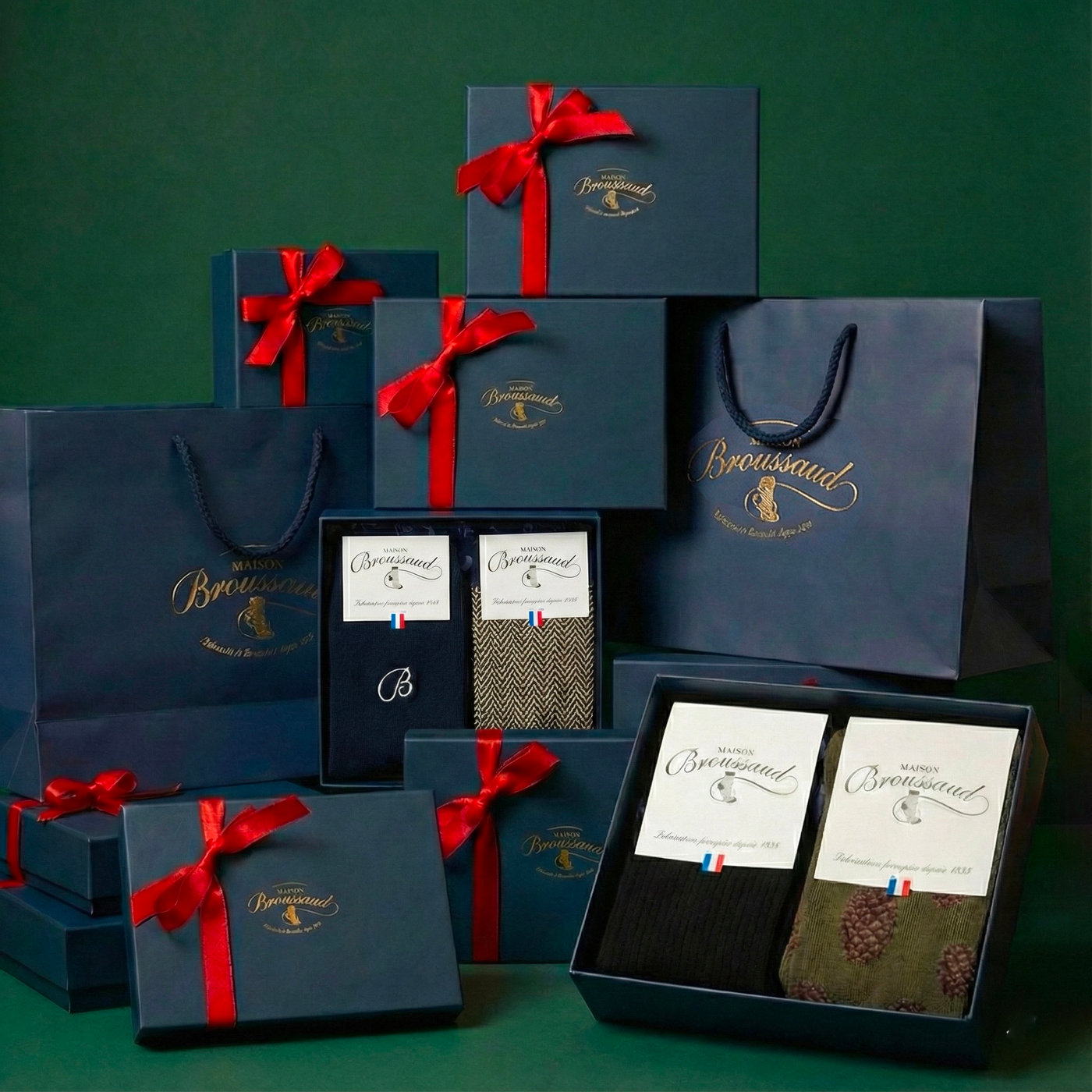 Christmas gift ideas 2025 : our gift guide by Maison Broussaud