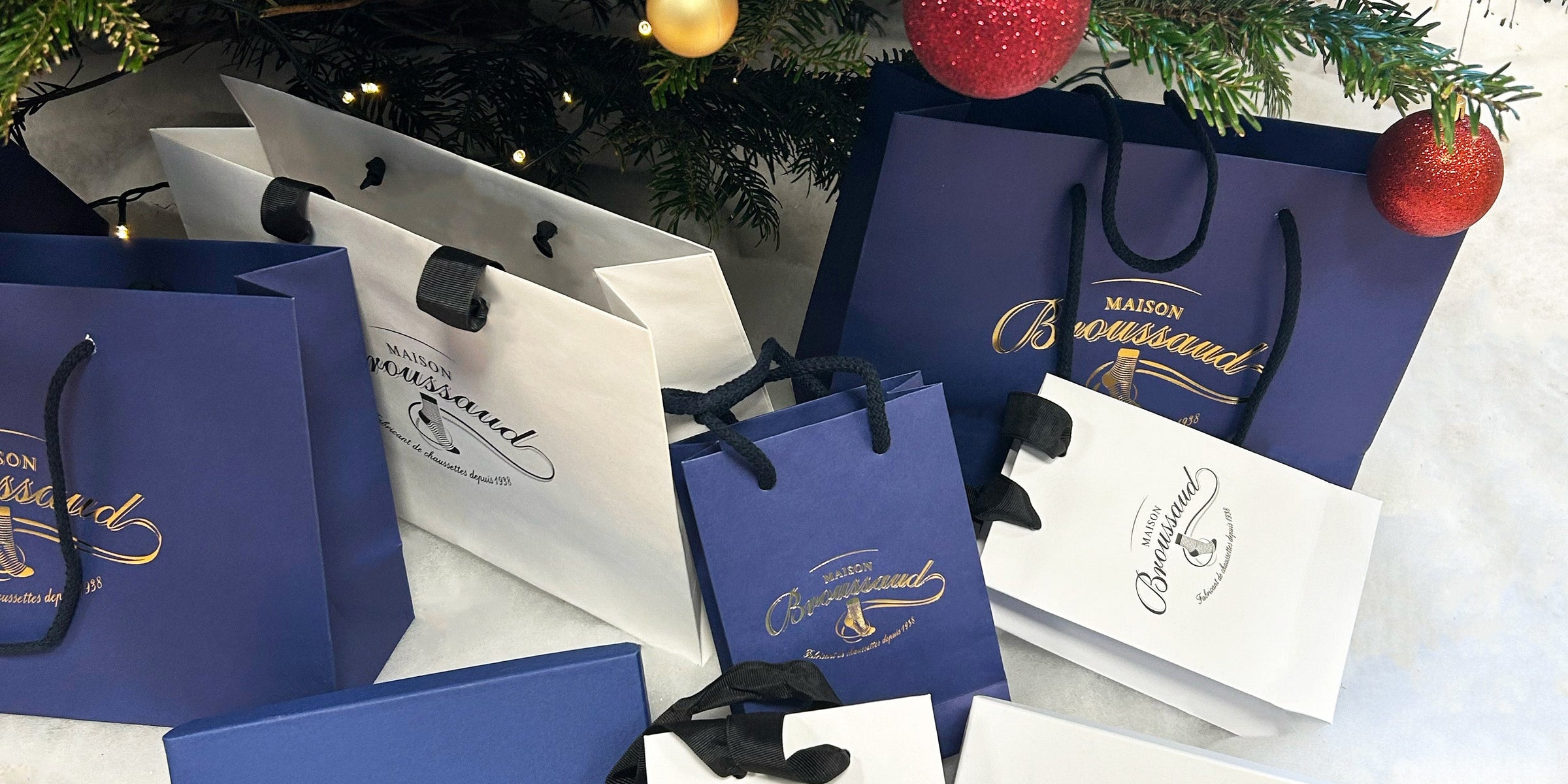 Christmas Guide 2024: Offer a useful, stylish and sustainable gift with our Made in France socks