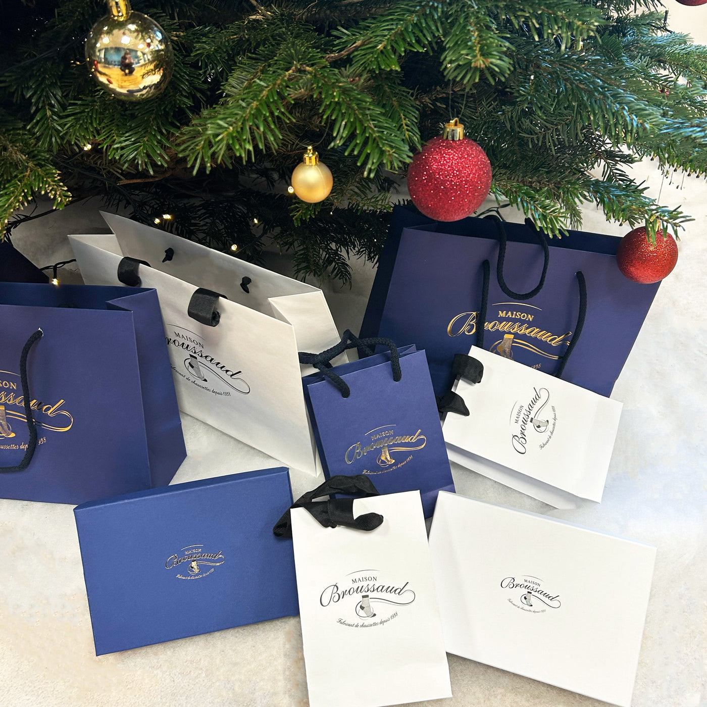 Christmas Guide 2024: Offer a useful, stylish and sustainable gift with our Made in France socks
