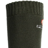 Chaussettes de chasse - Broussaud Sport - laine kaki