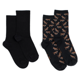 Leopard Christmas Gift Set for Women