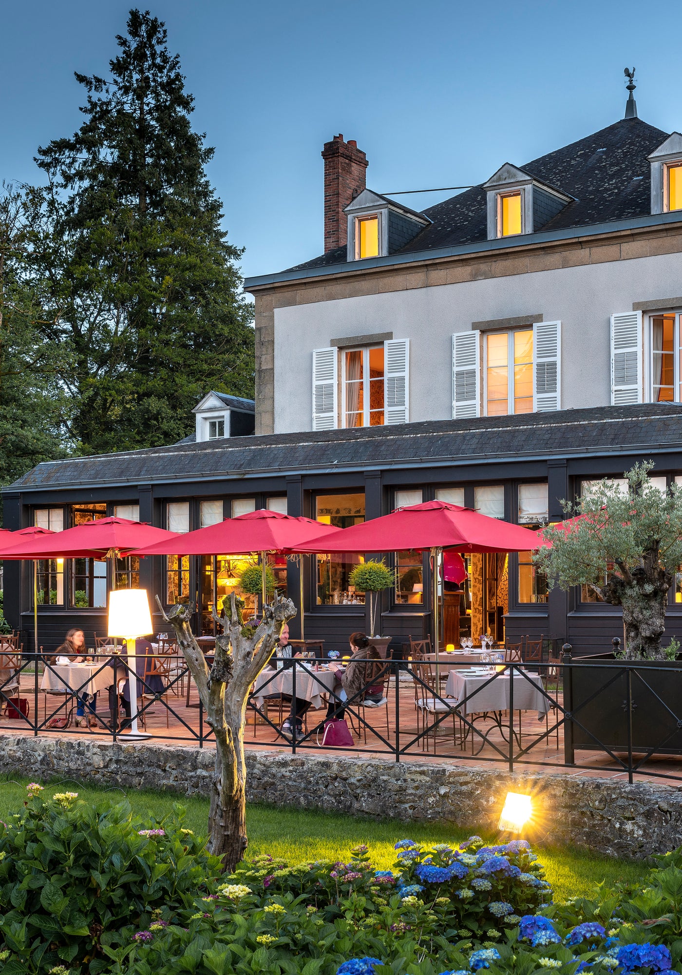 Concours Ticket d'or Maison Broussaud
