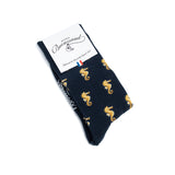 MBD016 - Gray Blue Stripes