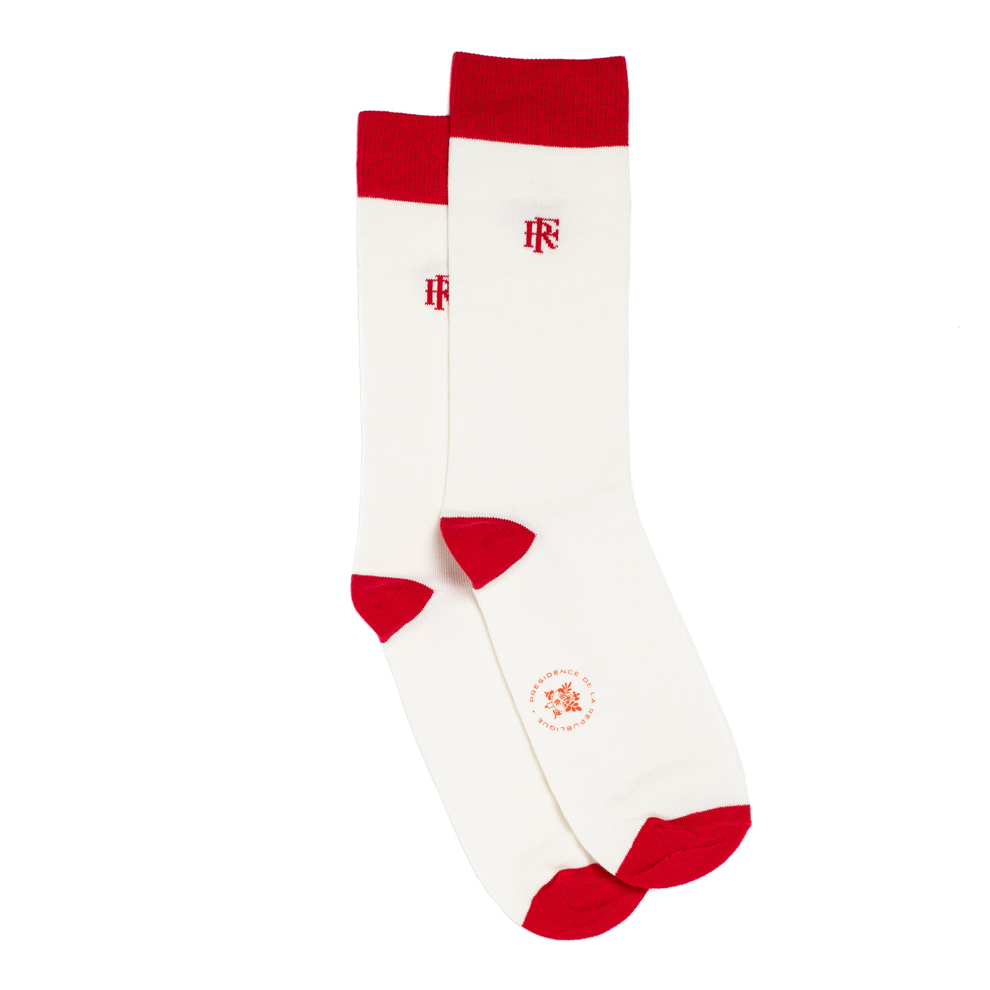 The Red French Republic - Elysée x Maison Broussaud