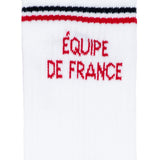 Les chaussettes de sport - Elysée x Maison Broussaud