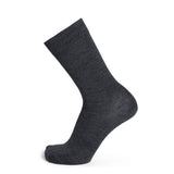 Les Unies - chaussettes homme - laine grise