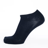 Les Invisibles - chaussettes homme - coton marine