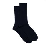 Les côtelées fines black