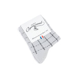 Le faux carreau grey/shiny