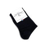 Les Rayures Transparentes - coton noir