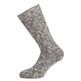 Héritage "Henry" - chaussettes homme - coton noir