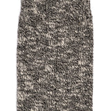 Héritage "Henry" - chaussettes homme - coton noir