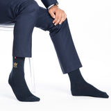 Elysée x Maison Broussaud bleu