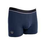 Boxer Napoléon Le "N" bleu marine