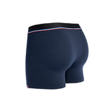 Boxer Napoléon Le "N" bleu marine
