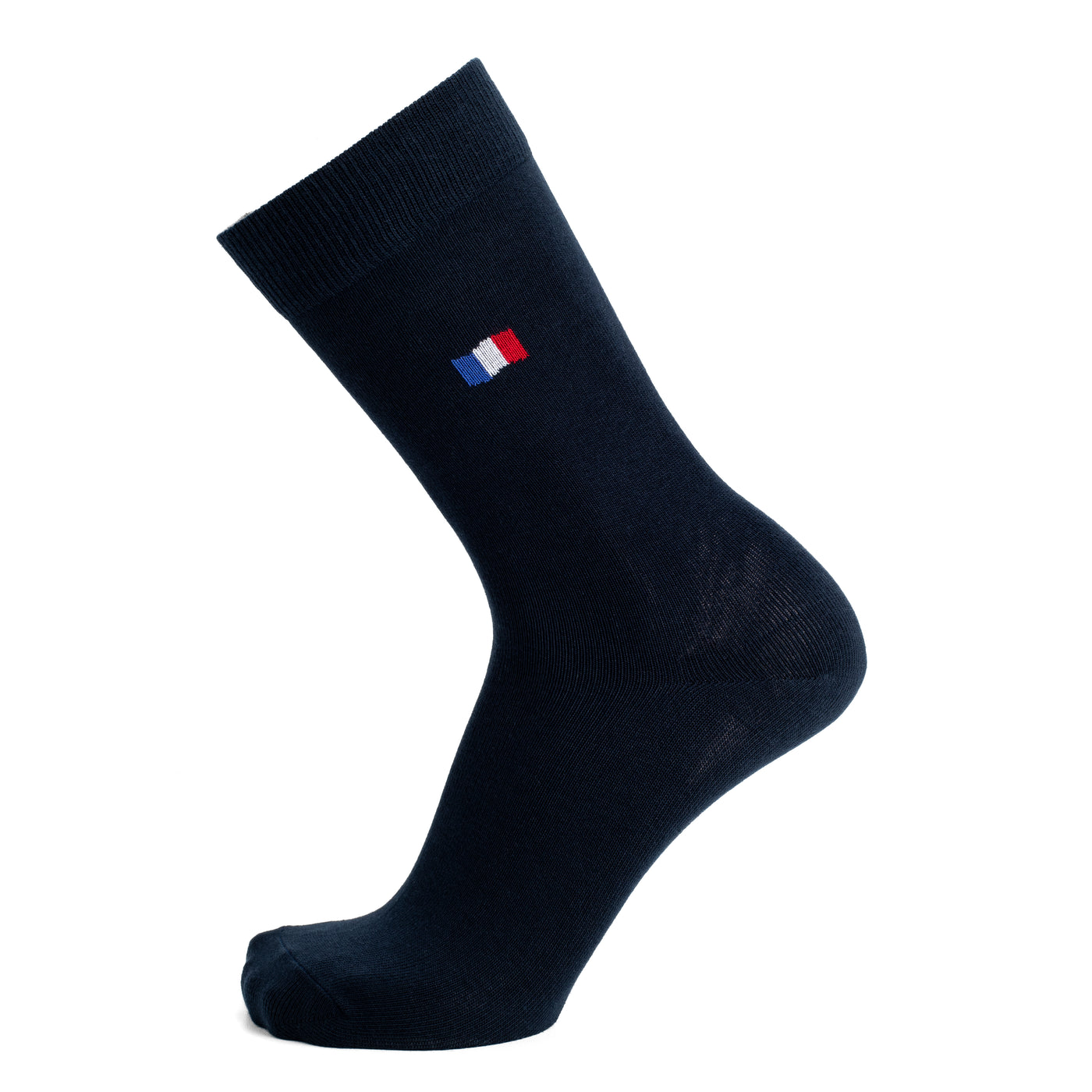 Les Drapeaux navy
