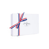 Coffret Maison Broussaud - boite cadeau blanche