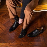 chaussettes Napoléon Maison broussaud