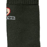 Chaussettes de chasse - Broussaud Sport - laine kaki