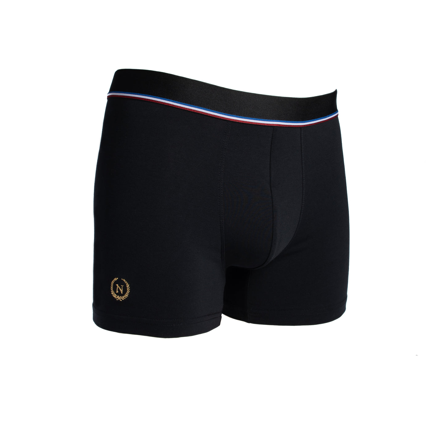 Boxer Napoléon Le "N" noir
