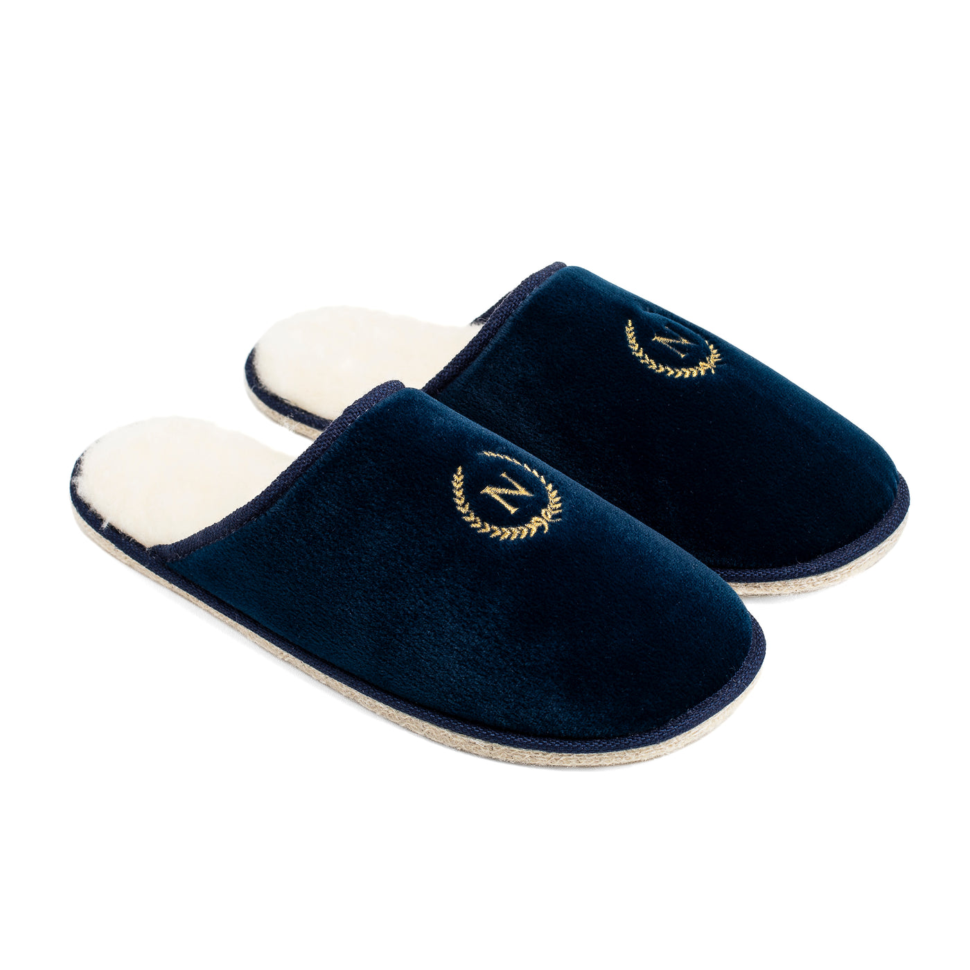 Mules Napoléon marine
