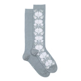 The Flowers – Women’s Socks – Rain Cotton