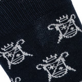 Le Parapluie de Cherbourg - Marine/gris