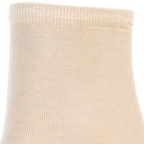 Les Légères - chaussettes femme - coton rose