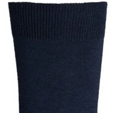 Les Intemporelles navy wool