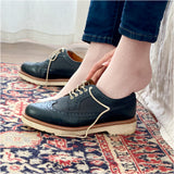 Les Roulottées - chaussettes femme - coton rose