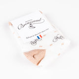 Les Vélos - chaussette enfant - coton écru