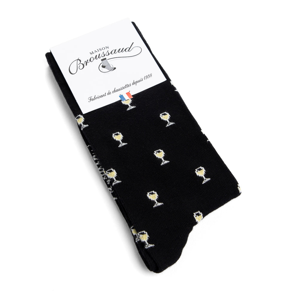 Les épicuriens black/white