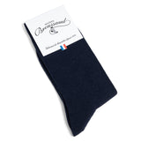 Les Intemporelles navy wool