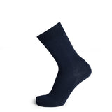 Les Intemporelles navy wool