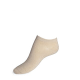 Les Invisibles - chaussettes femme - coton blanc
