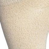 Les Invisibles - chaussettes femme - coton blanc