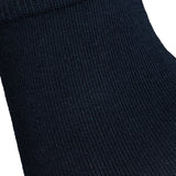 Les Unies - chaussettes femme - coton marine