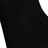 Les Unies - chaussettes femme - coton noir