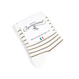 Les Marinières Ecru Green