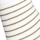 Les Marinières Ecru Green