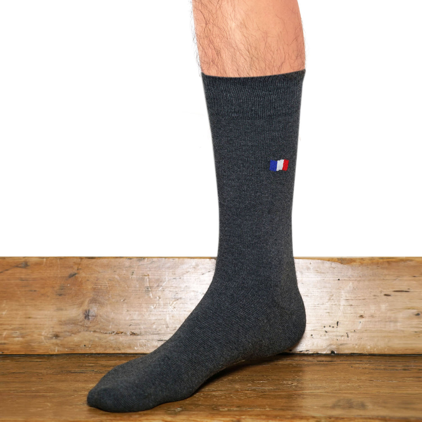 Les drapeaux grey