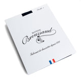 Collant uni opaque marine 60D