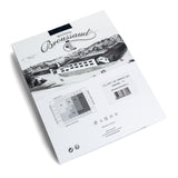 Collant uni opaque marine 60D