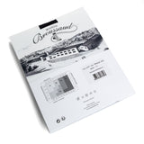 Solid opaque 60D tights black