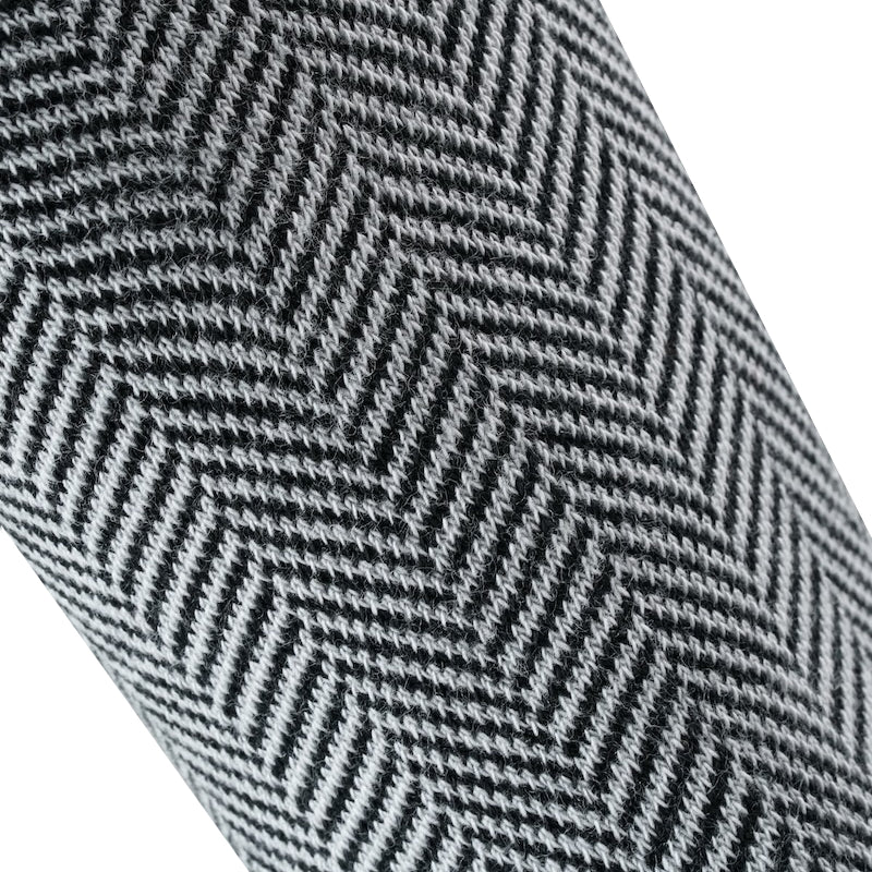 Les Chevrons black