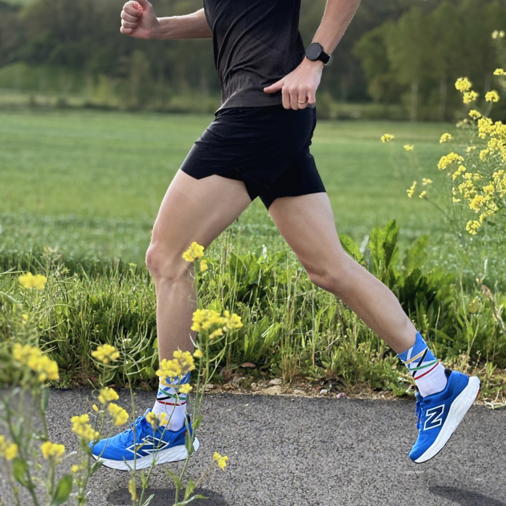 L’importance des chaussettes de running pour vos performances